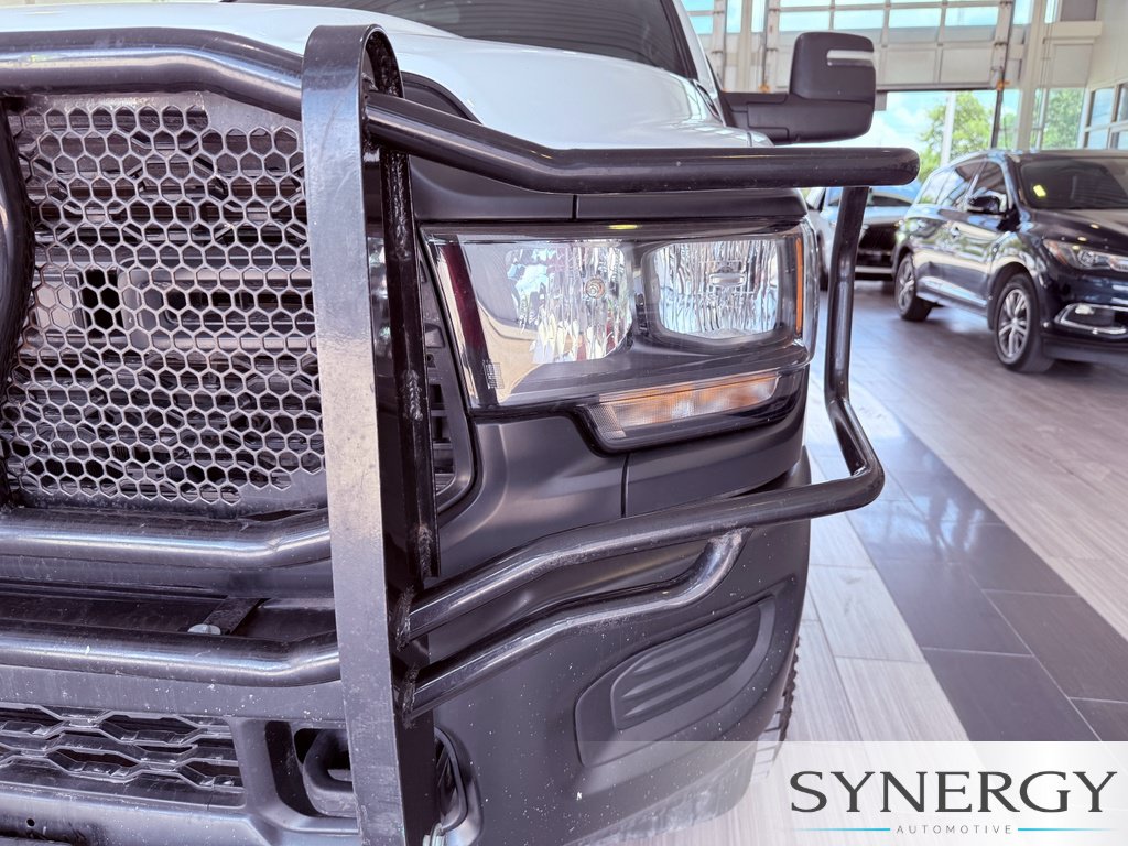 Used 2023 RAM 2500 Tradesman AWD/4WD image 11