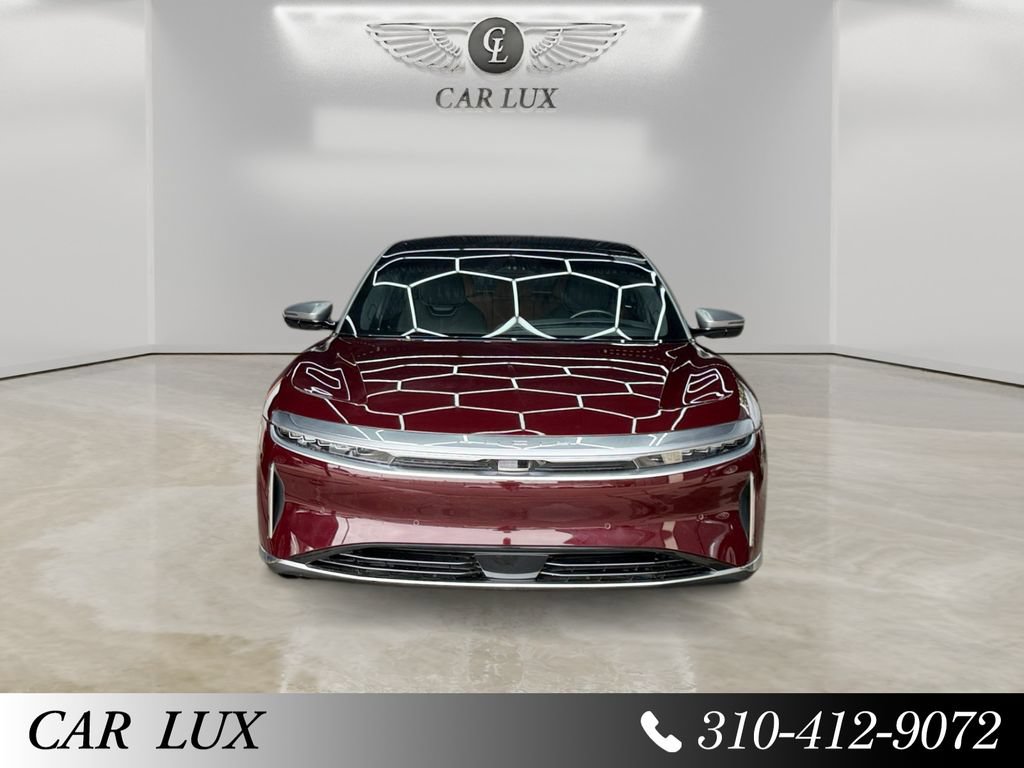 Used 2022 Lucid Air Grand Touring AWD/4WD image 8
