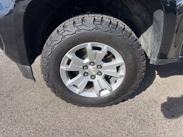 Used 2022 Chevrolet Colorado LT w/ Luxury Package AWD/4WD image 8