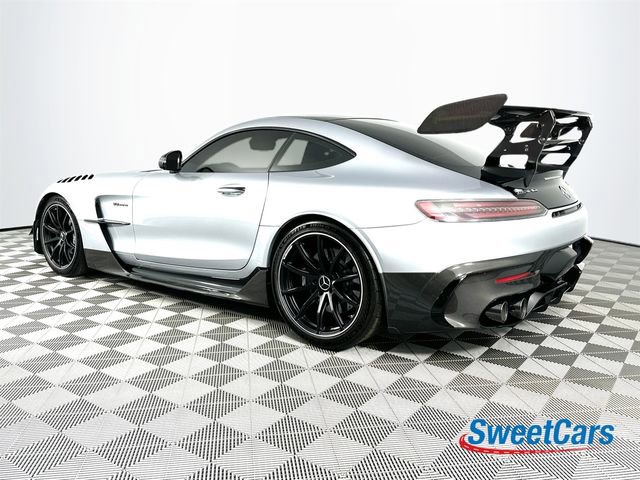 Used 2021 Mercedes-Benz AMG GT Black Series w/ Keyless-Go Package image 5
