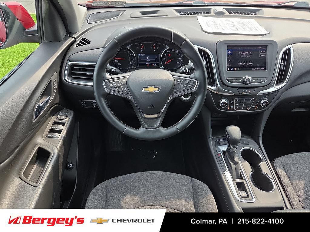 Certified 2024 Chevrolet Equinox LT AWD/4WD image 12