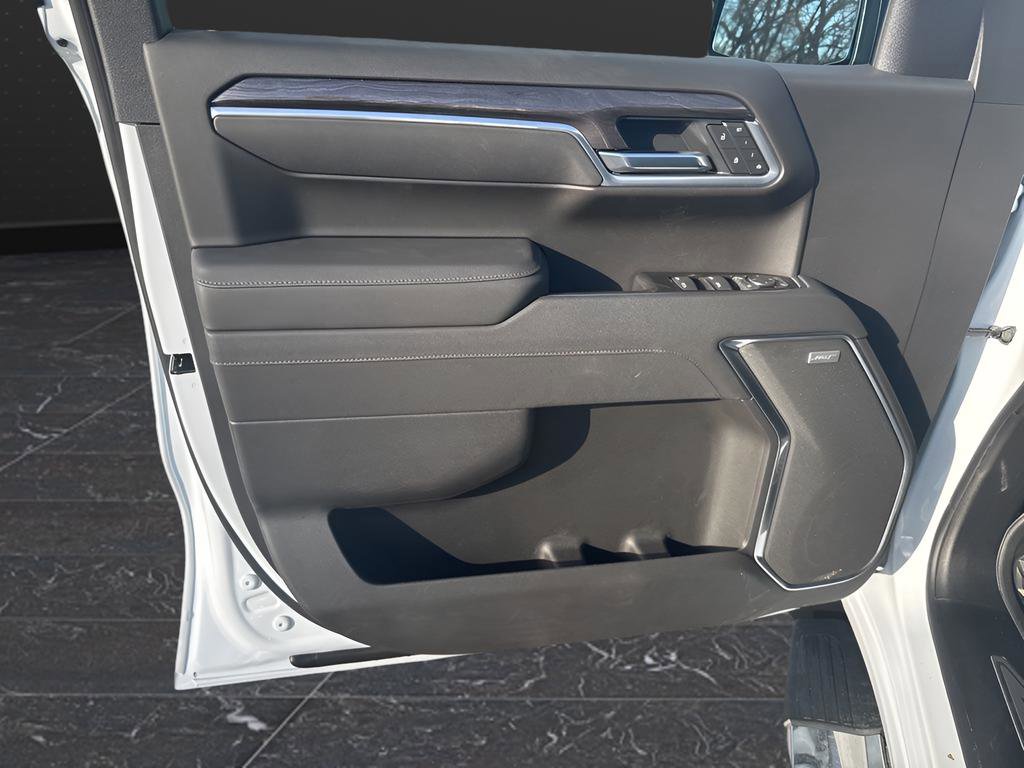 New 2026 Chevrolet Silverado 1500 LTZ image 13