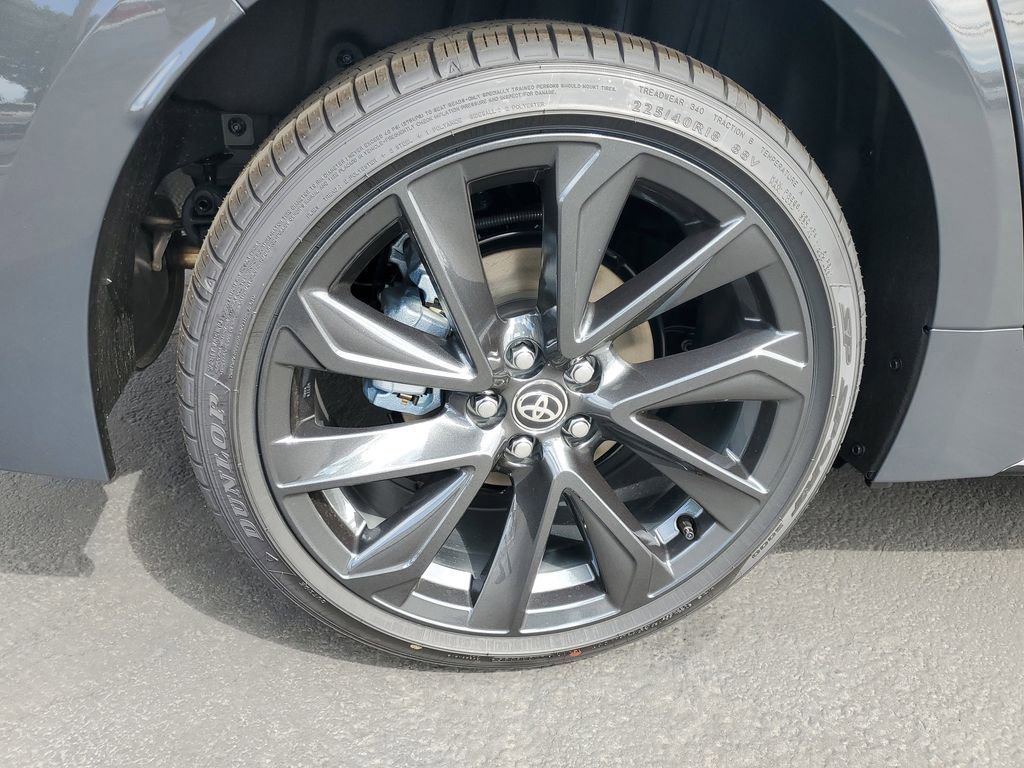 New 2026 Toyota Corolla SE image 9