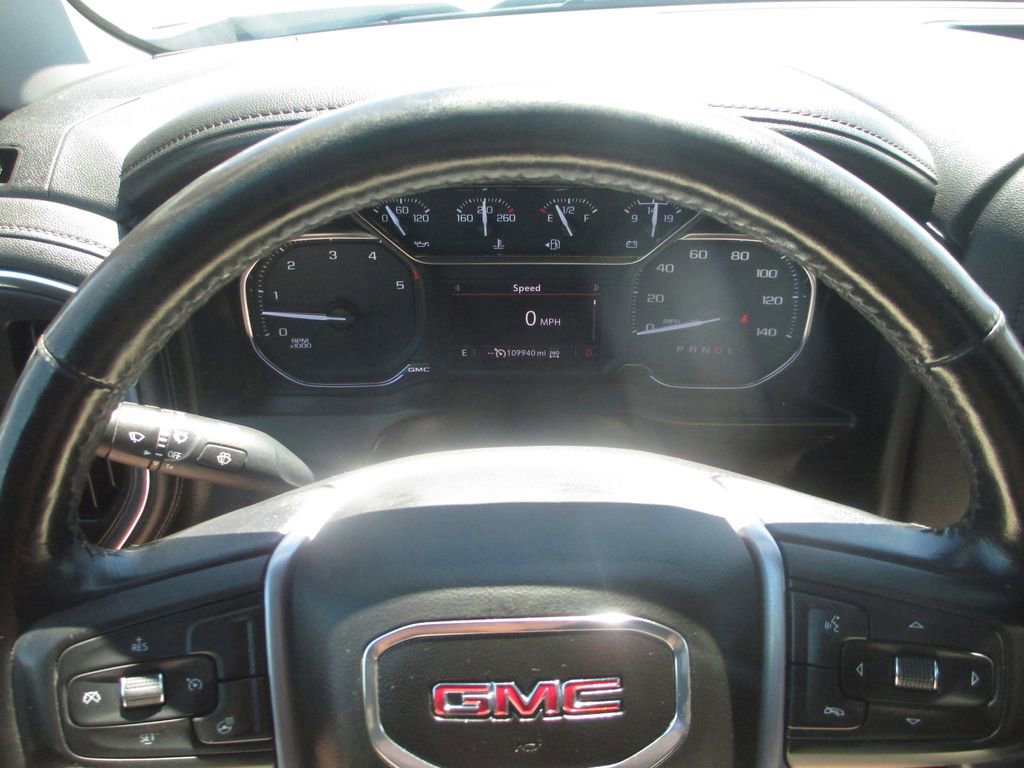 Used 2022 GMC Sierra 3500 SLT w/ SLT Convenience Package AWD/4WD image 28