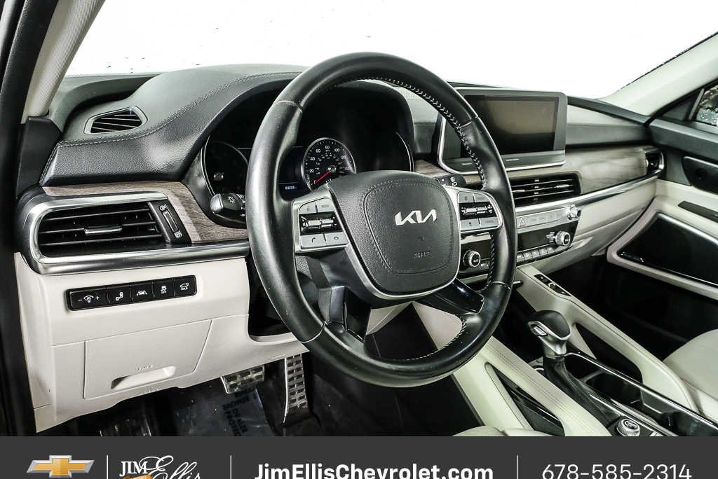 Used 2022 Kia Telluride SX FWD image 4