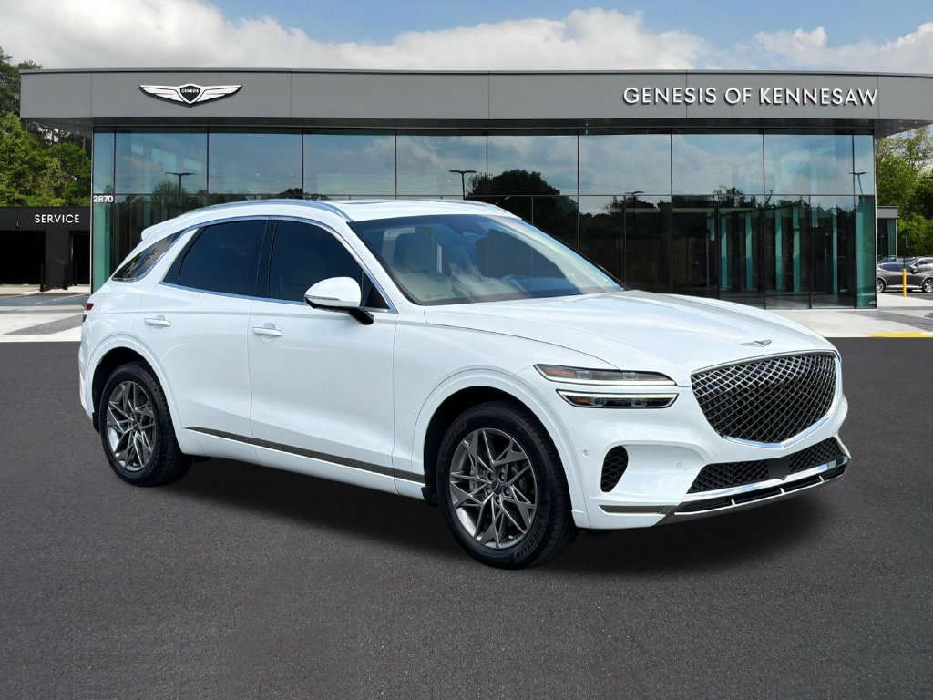 Used 2023 Genesis GV70 2.5T w/ Advanced Package