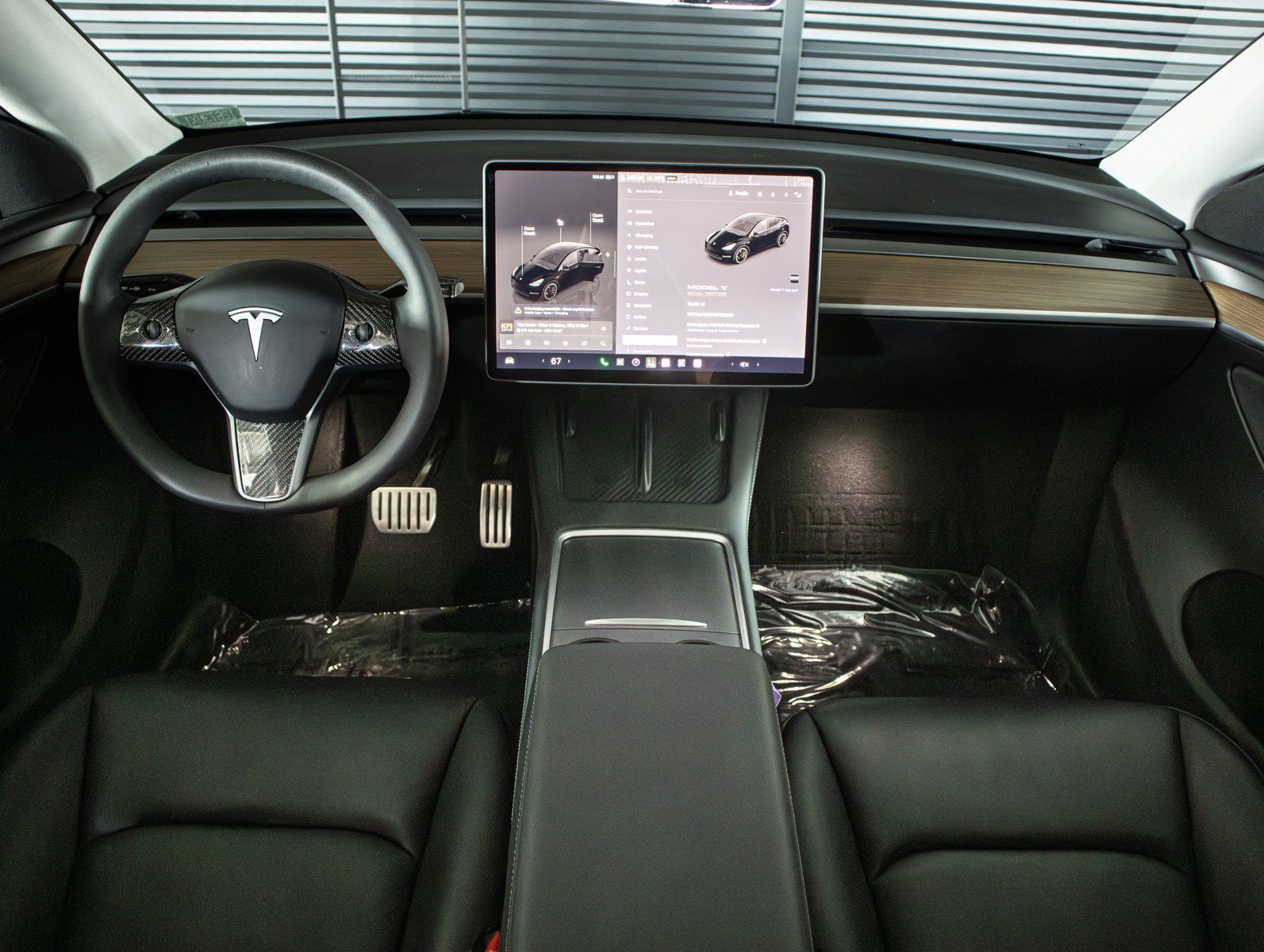 Used 2023 Tesla Model Y Performance AWD/4WD image 7