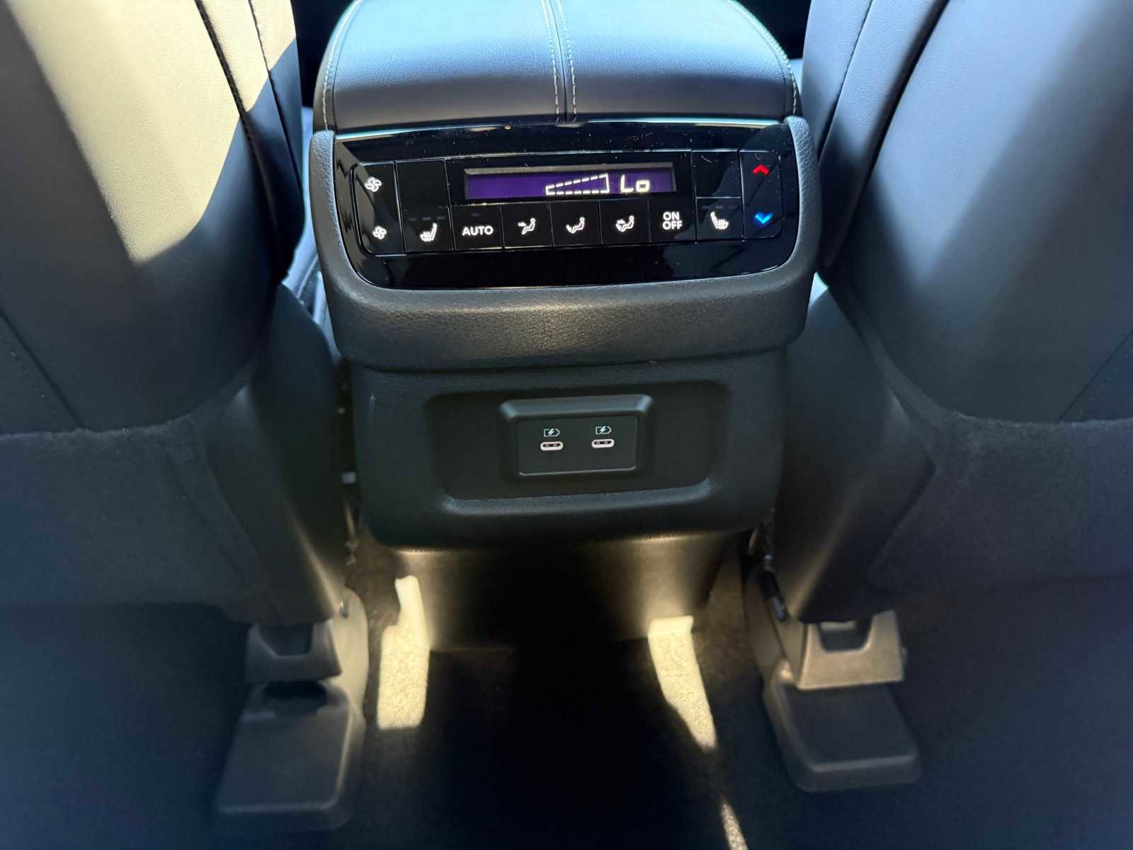 New 2026 INFINITI QX60 Sport w/ Dark Cargo Package image 24