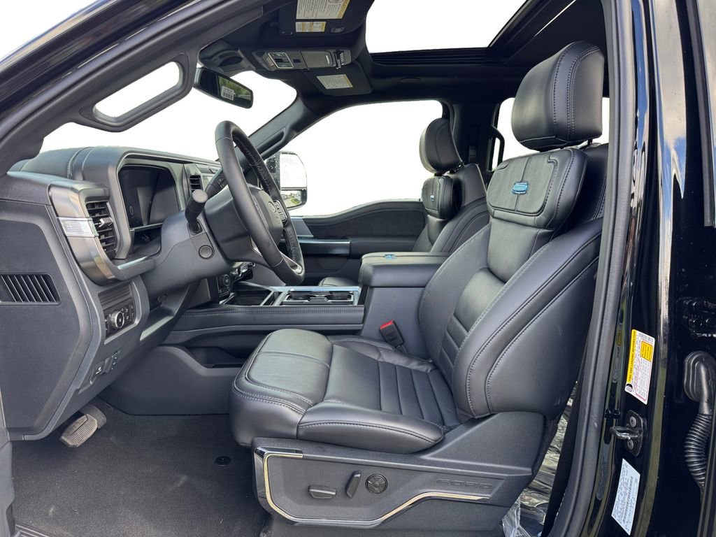 New 2026 Ford F350 Platinum image 11