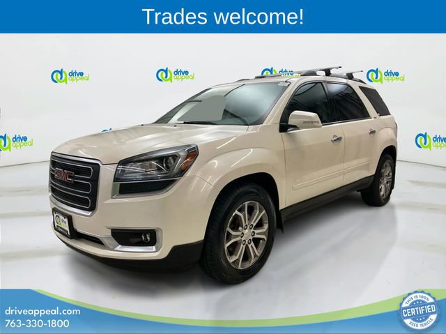 Used 2015 GMC Acadia SLT image 1