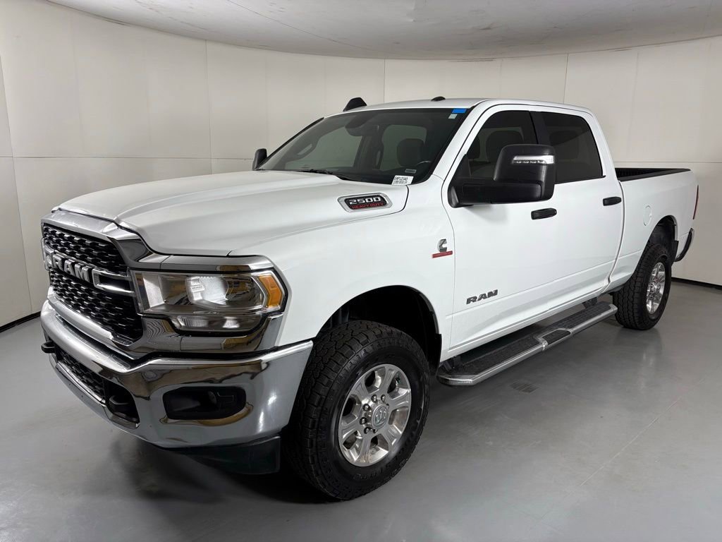 Used 2024 RAM 2500 Big Horn image 4