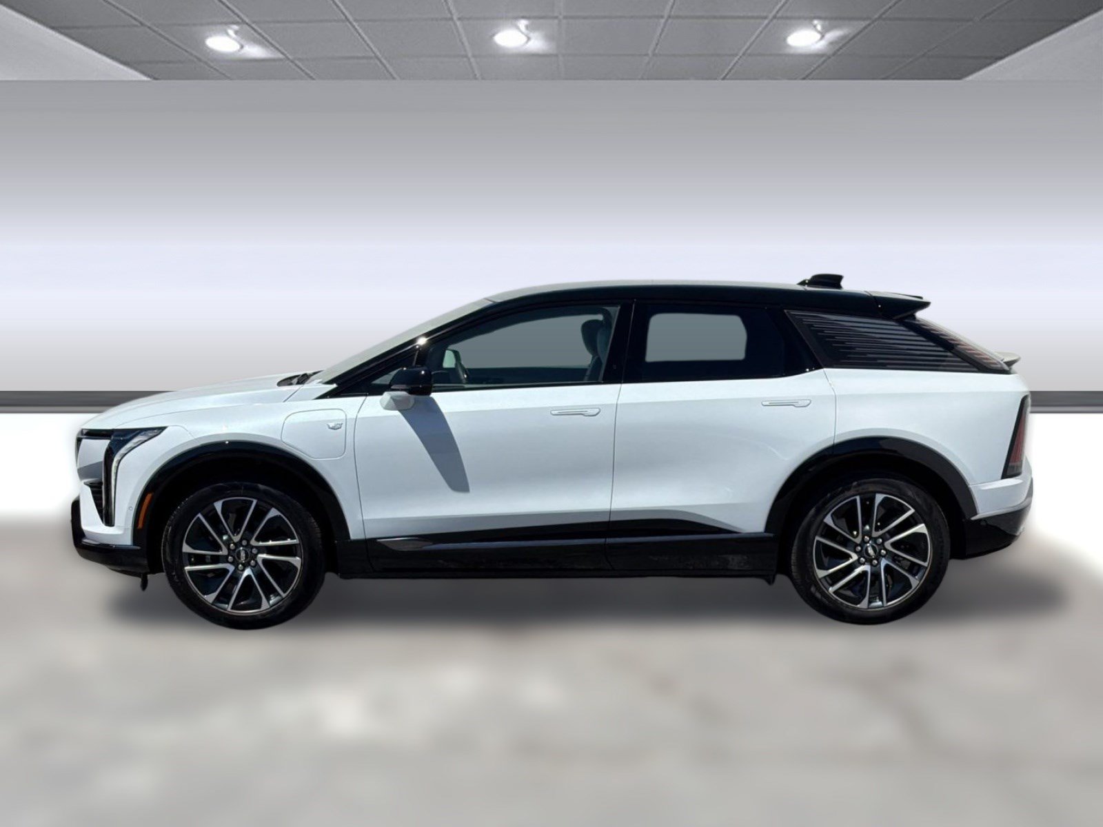 New 2027 Cadillac Optiq Sport RWD image 2