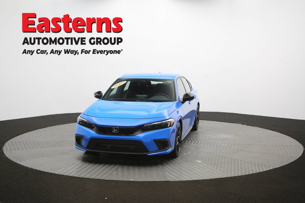 Used 2024 Honda Civic Sport image 52