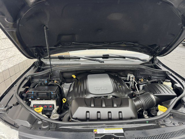 Used 2012 Jeep Grand Cherokee Overland Summit AWD/4WD image 5