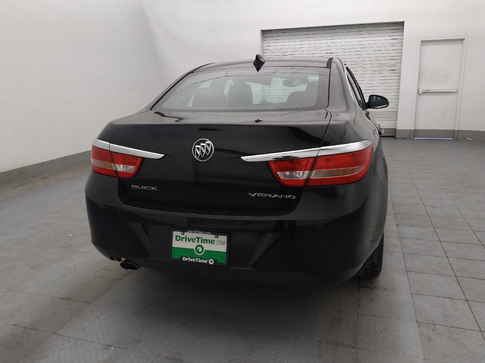 Used 2016 Buick Verano Leather w/ Driver Confidence Package image 7