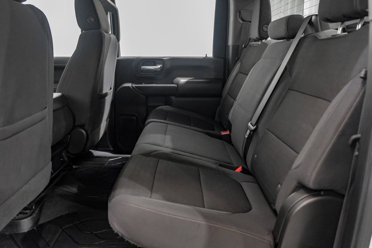 Used 2022 Chevrolet Silverado 2500 LT AWD/4WD image 35