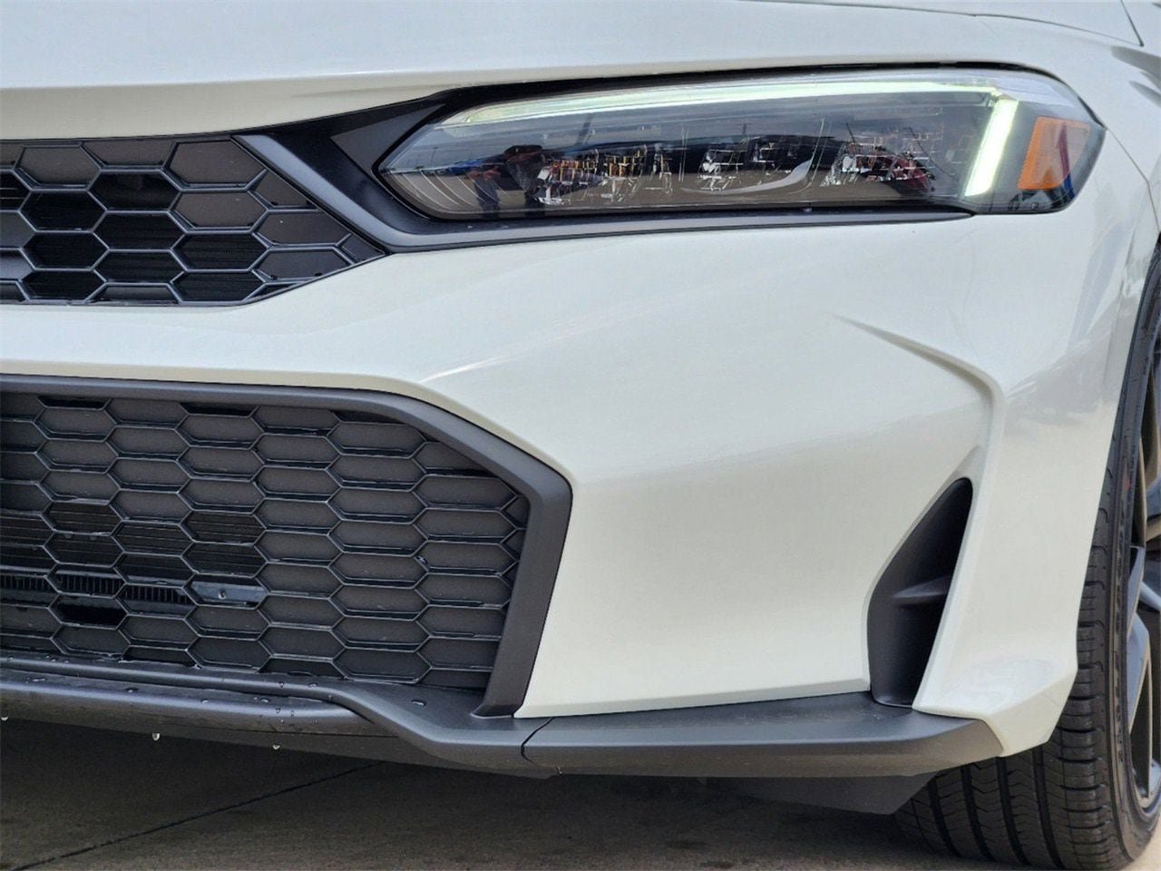New 2026 Honda Civic Sport image 6