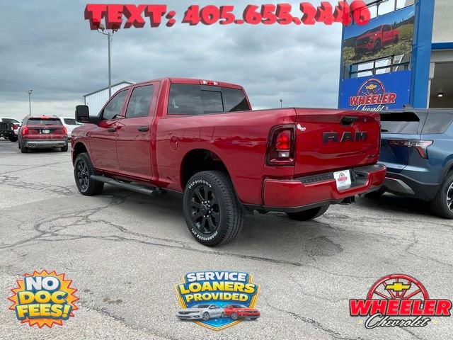Used 2026 RAM 2500 Tradesman AWD/4WD image 6