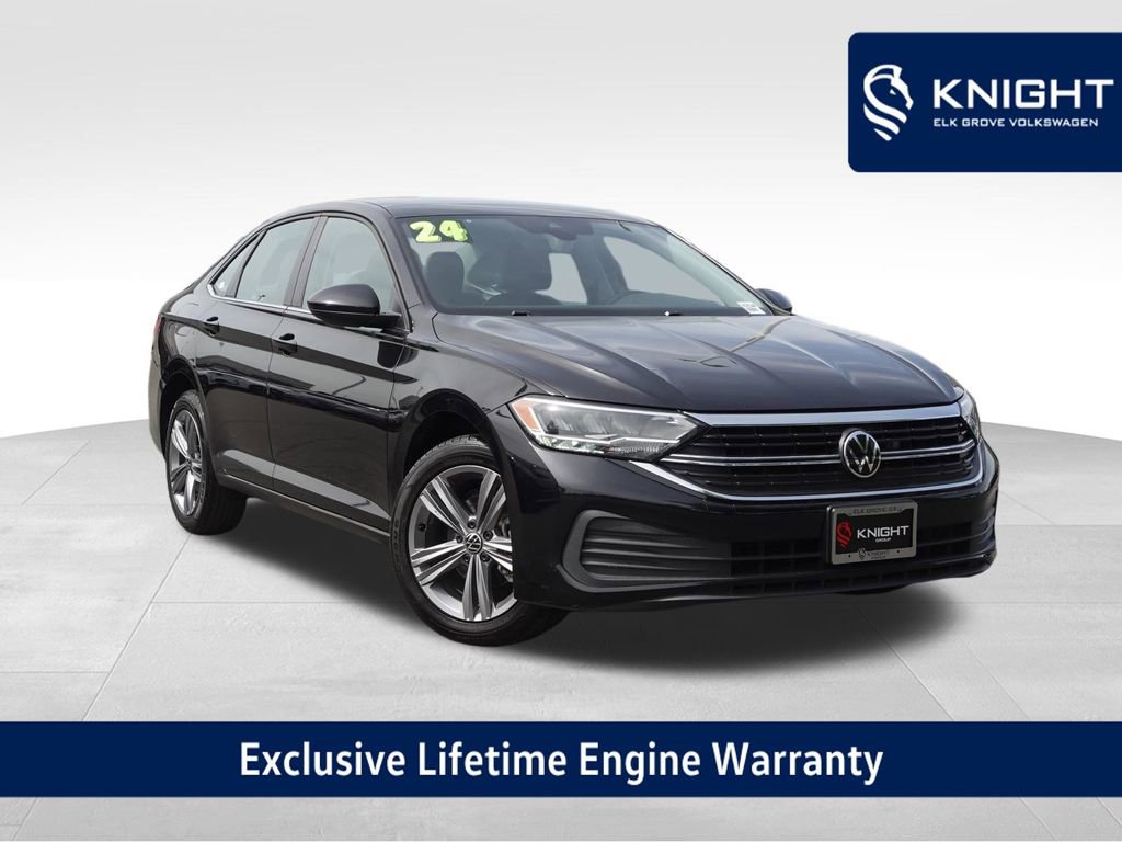 Used 2024 Volkswagen Jetta SE 360° Tour