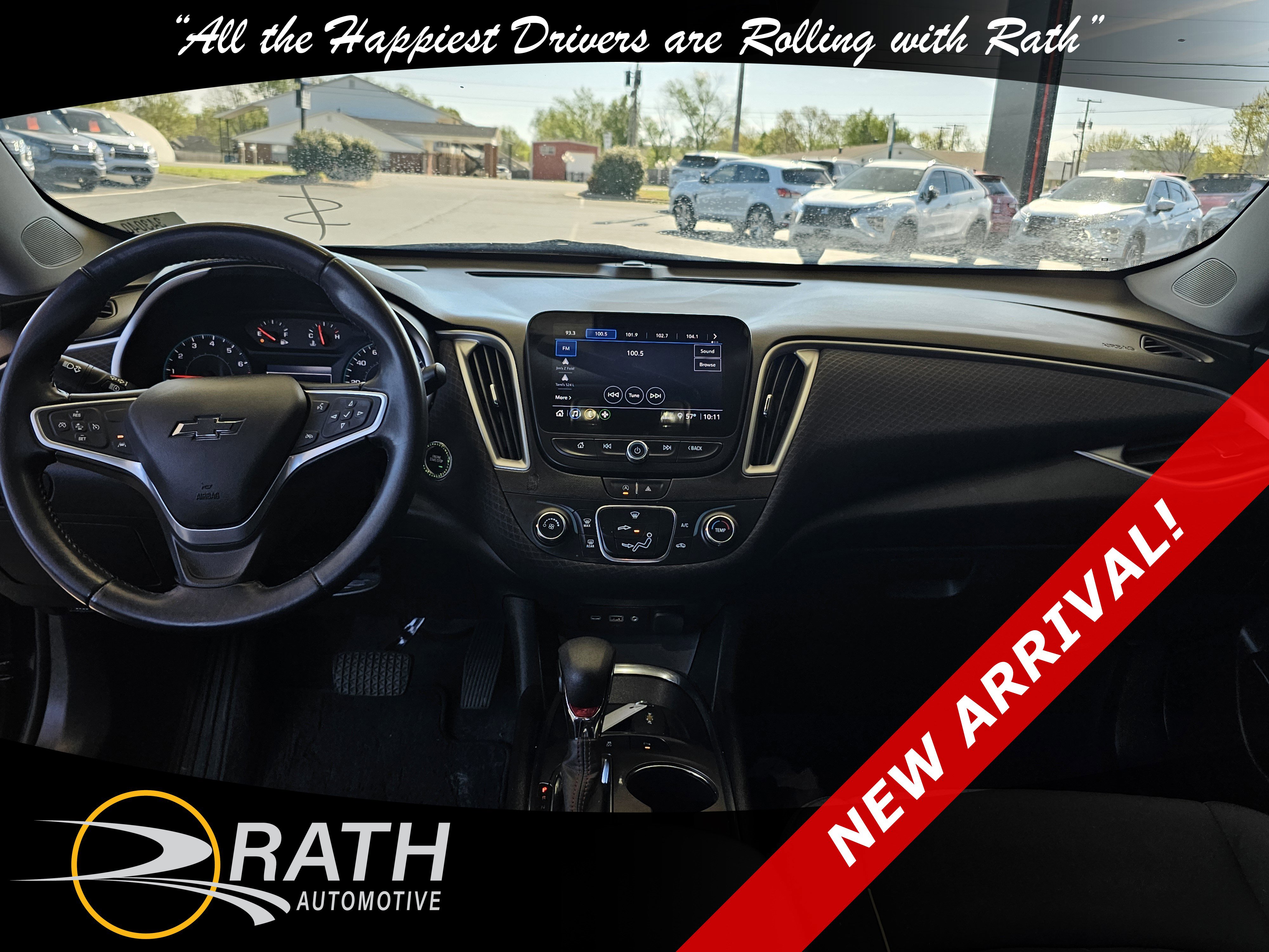 Used 2022 Chevrolet Malibu RS image 13