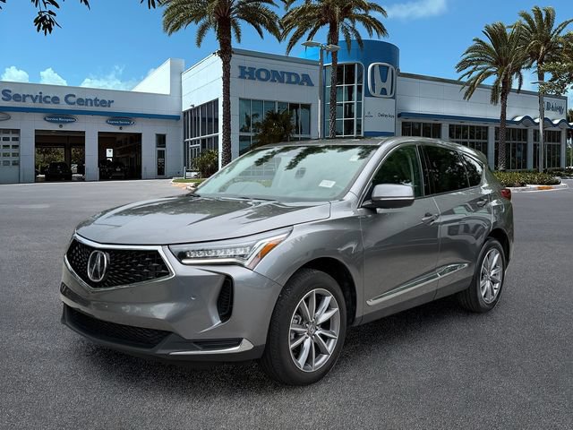 Certified 2023 Acura RDX w/ Technology Package FWD image 4