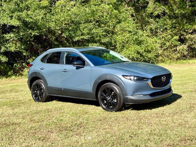 Used 2023 MAZDA CX-30 AWD 2.5 S w/ Preferred Package image 10