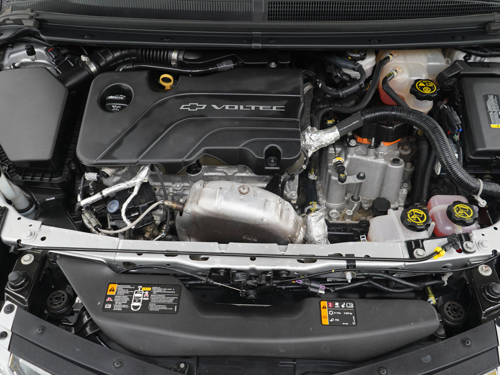 Used 2018 Chevrolet Volt LT w/ LT Driver Confidence Package FWD image 30