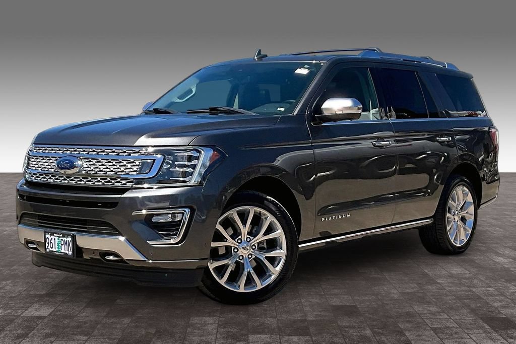 Used 2019 Ford Expedition Platinum AWD/4WD image 2