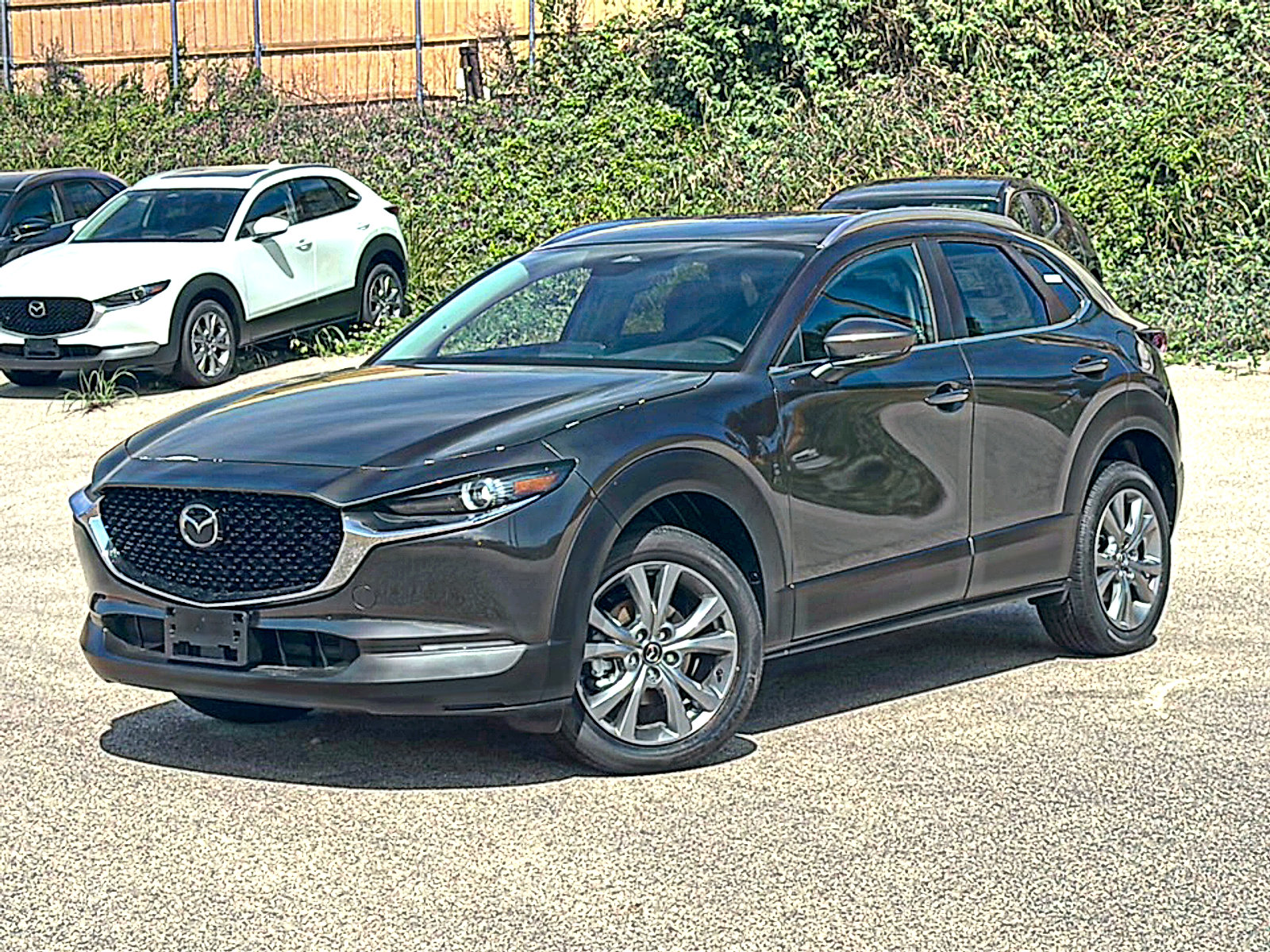 New 2025 MAZDA CX-30 AWD 2.5 S w/ Preferred Package image 2
