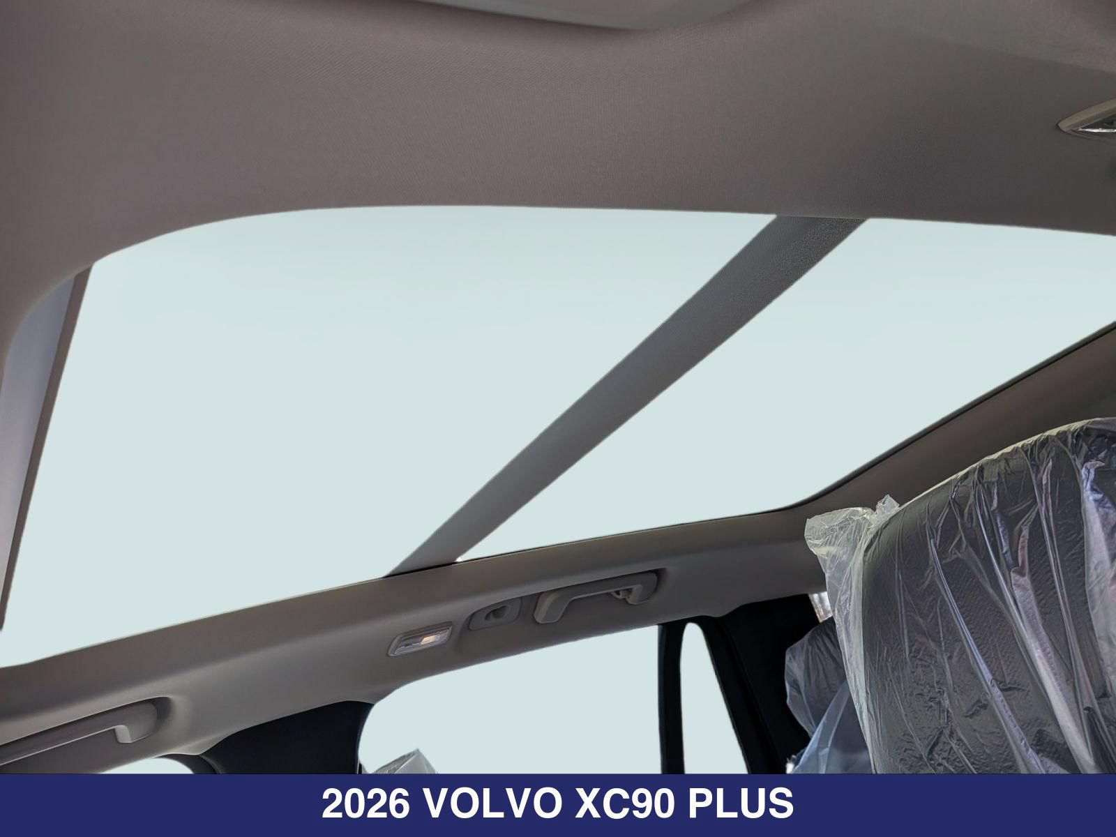 New 2026 Volvo XC90 B6 Plus w/ Protection Package Premier AWD/4WD image 12