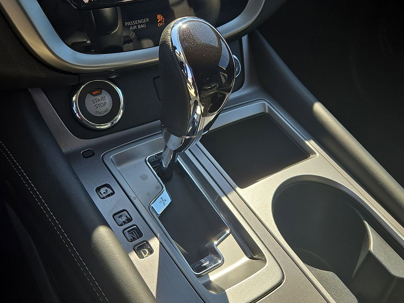 Used 2023 Nissan Murano SV w/ SV Midnight Edition Package image 18