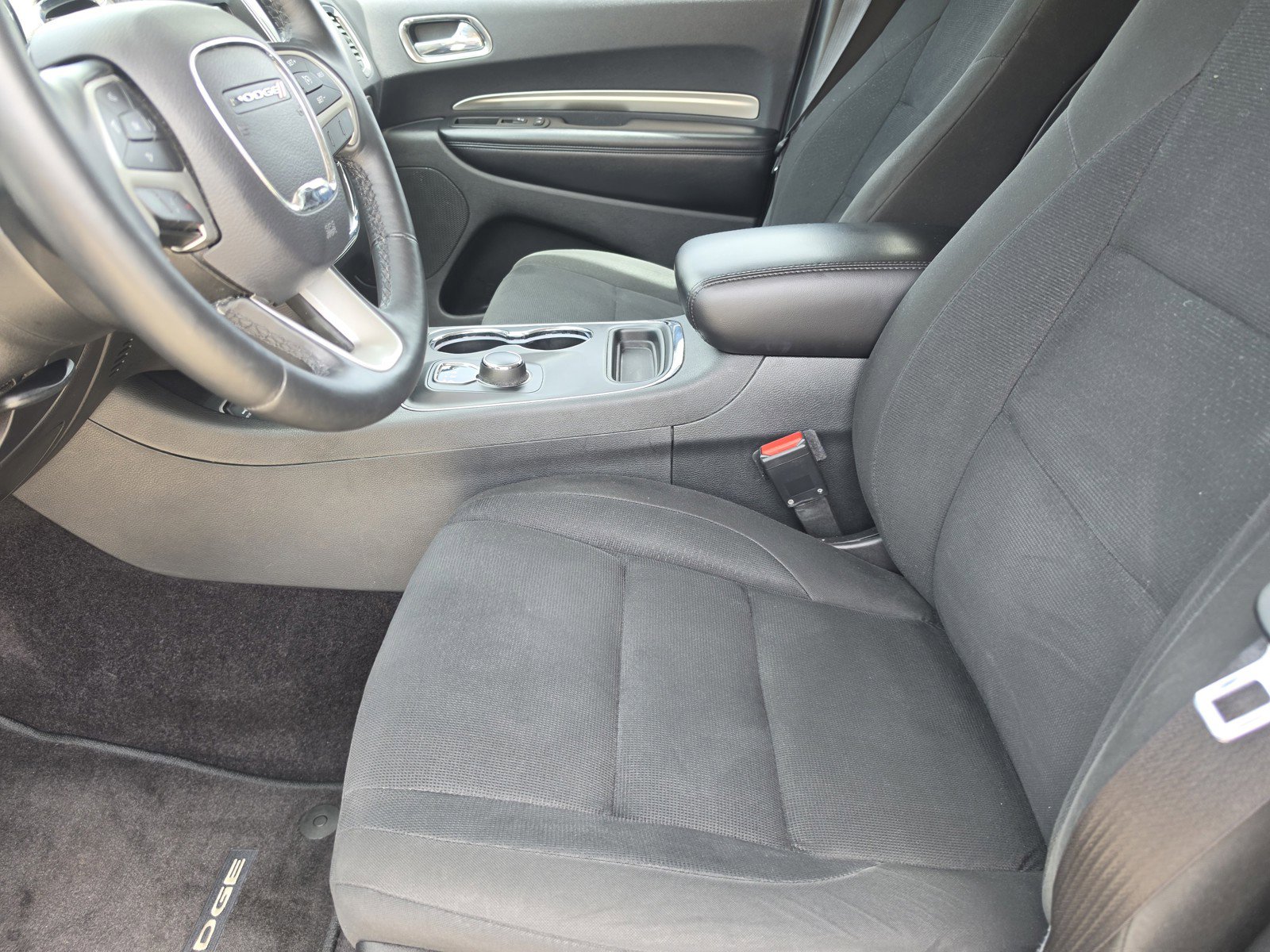 Used 2017 Dodge Durango SXT w/ Quick Order Package 23B RWD image 10