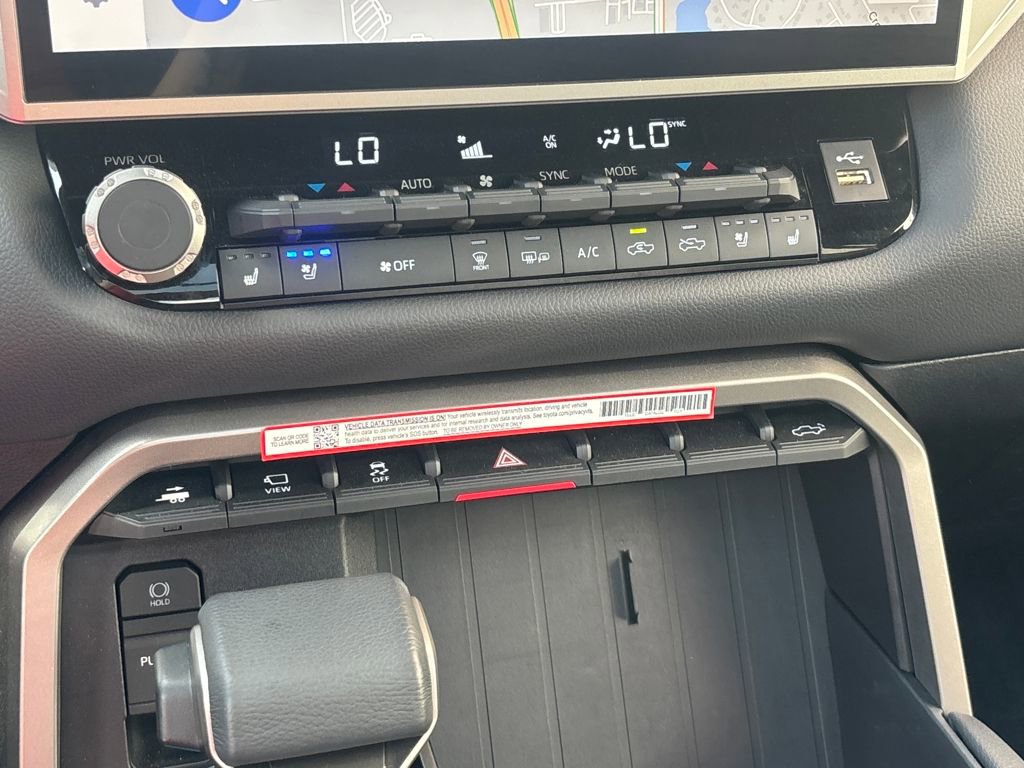 Used 2025 Toyota Tundra Limited image 15