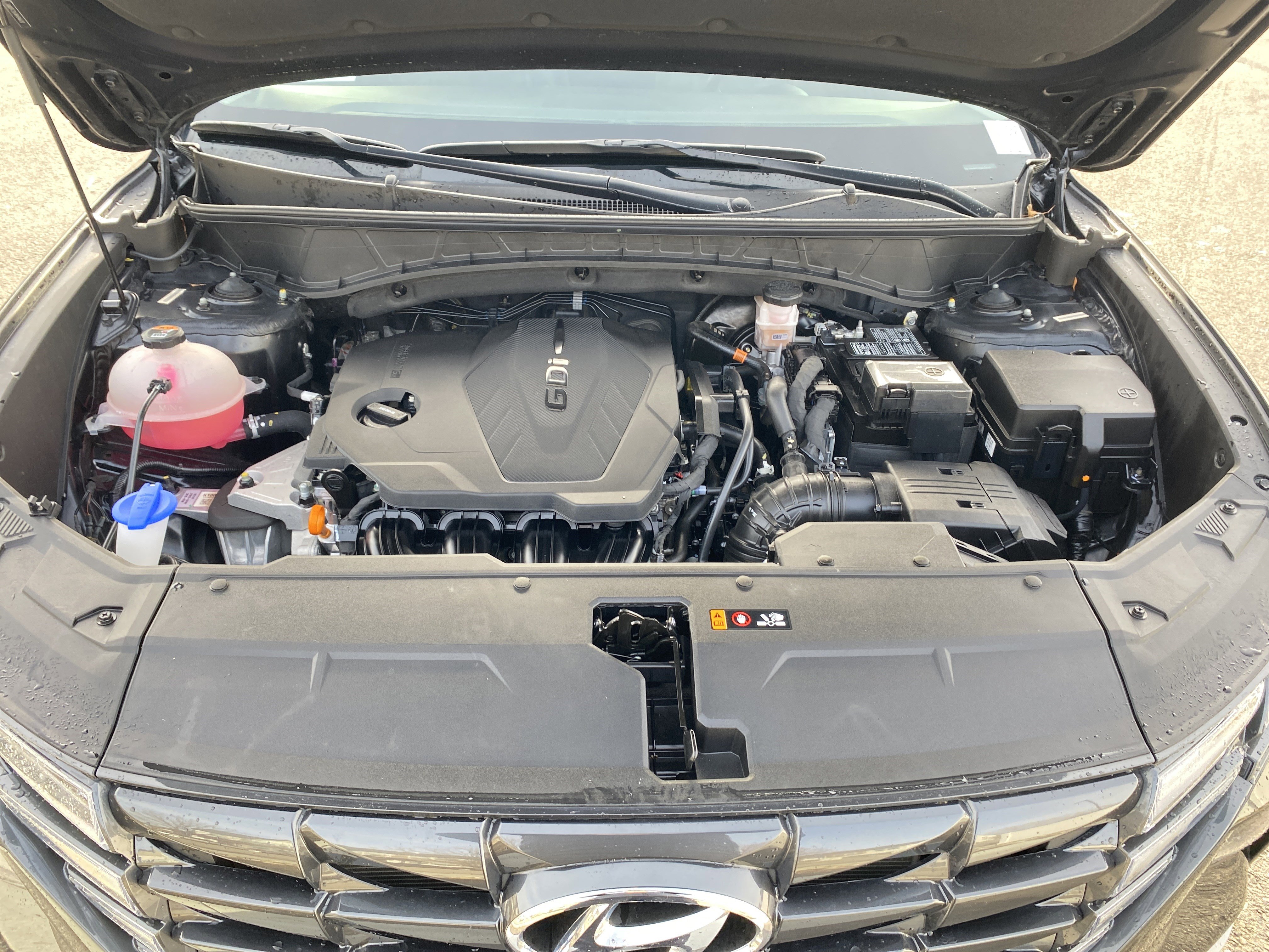 Used 2024 Hyundai Tucson SEL w/ Convenience Package image 23