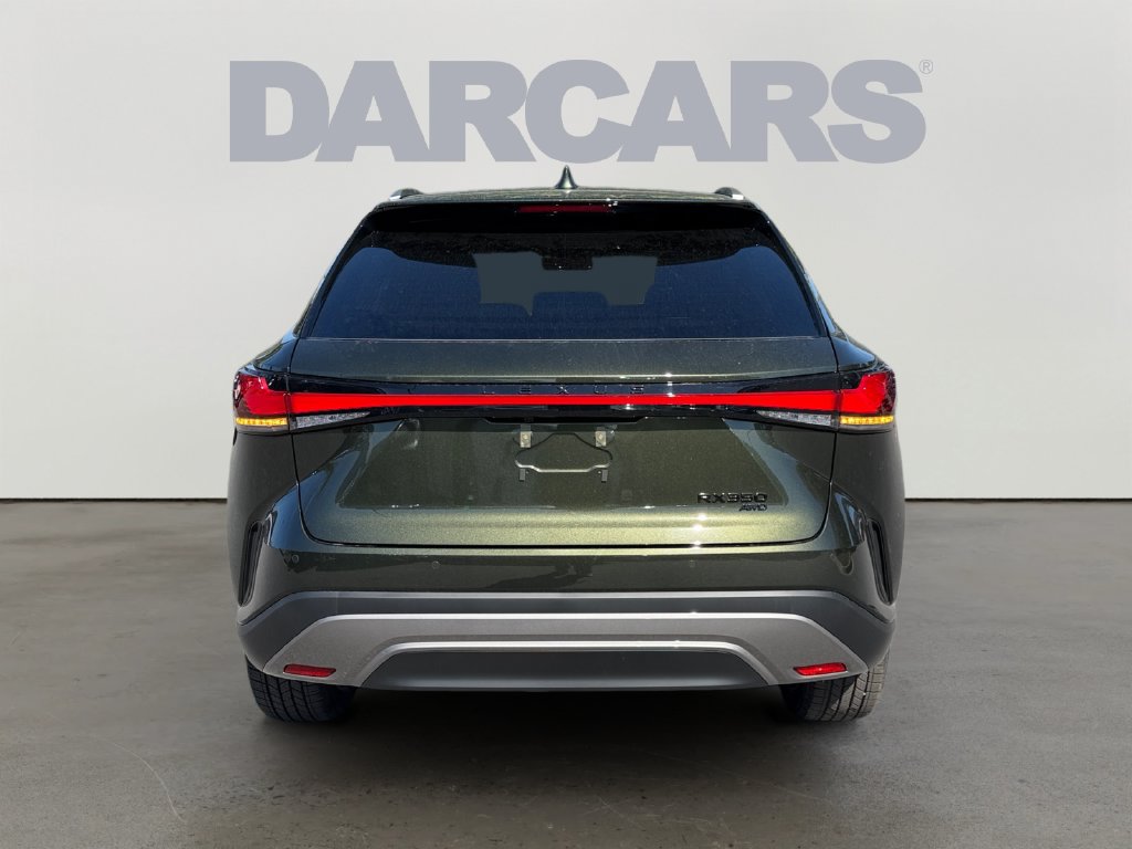 New 2026 Lexus RX 350 Premium Plus w/ Convenience Package AWD/4WD image 2