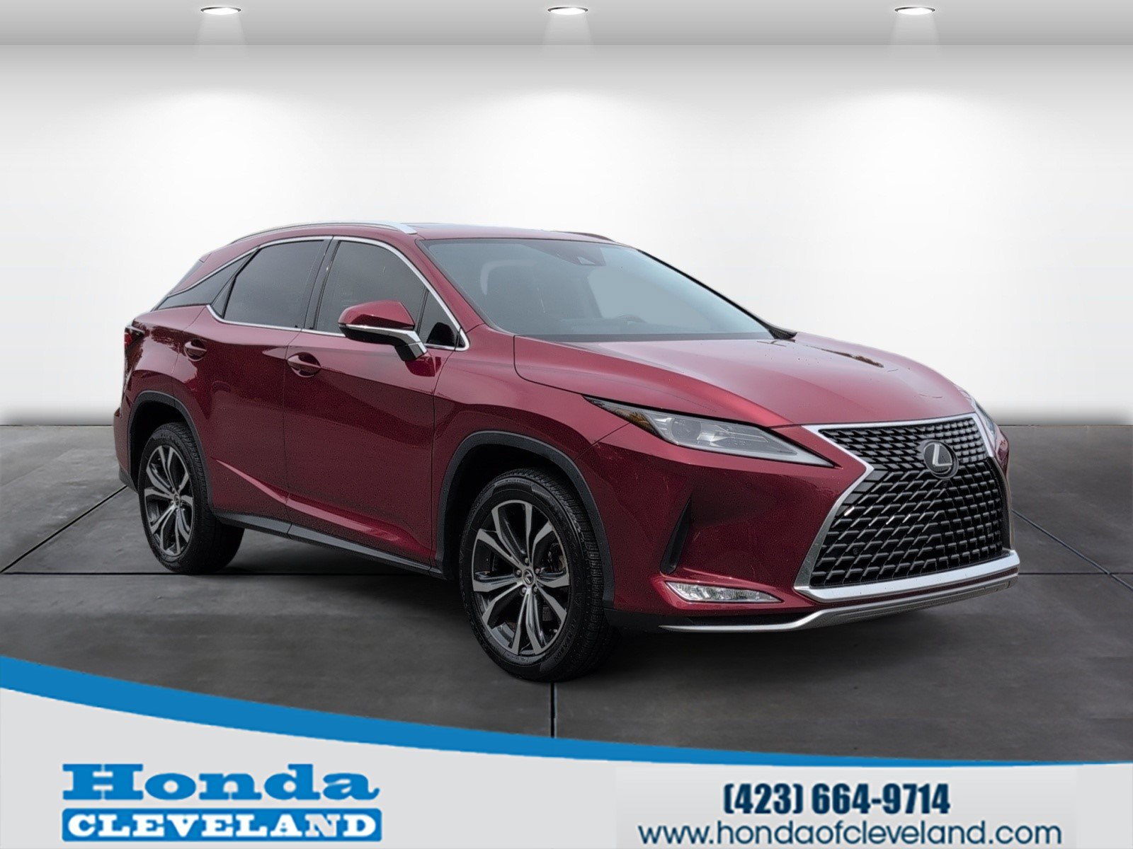 Used 2022 Lexus RX 350 FWD w/ Premium Package
