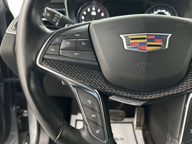 Used 2024 Cadillac XT5 Sportv w/ Technology Package image 12
