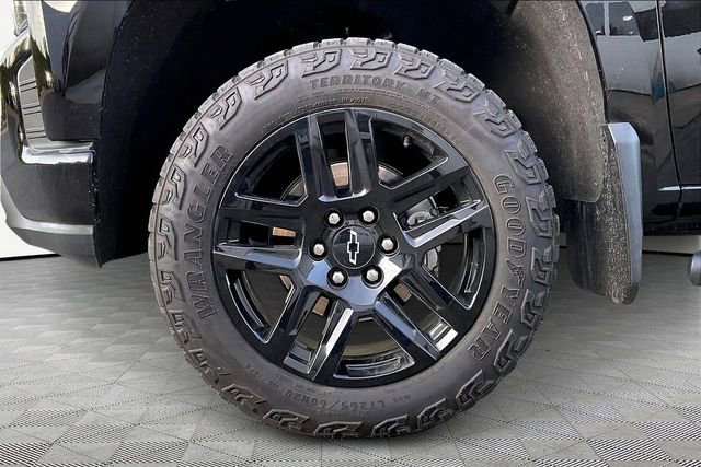 Used 2021 Chevrolet Silverado 1500 Custom Trail Boss image 21