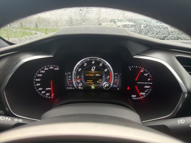 Used 2016 Chevrolet Corvette Stingray Convertible w/ 3LT Preferred Equipment Group image 49