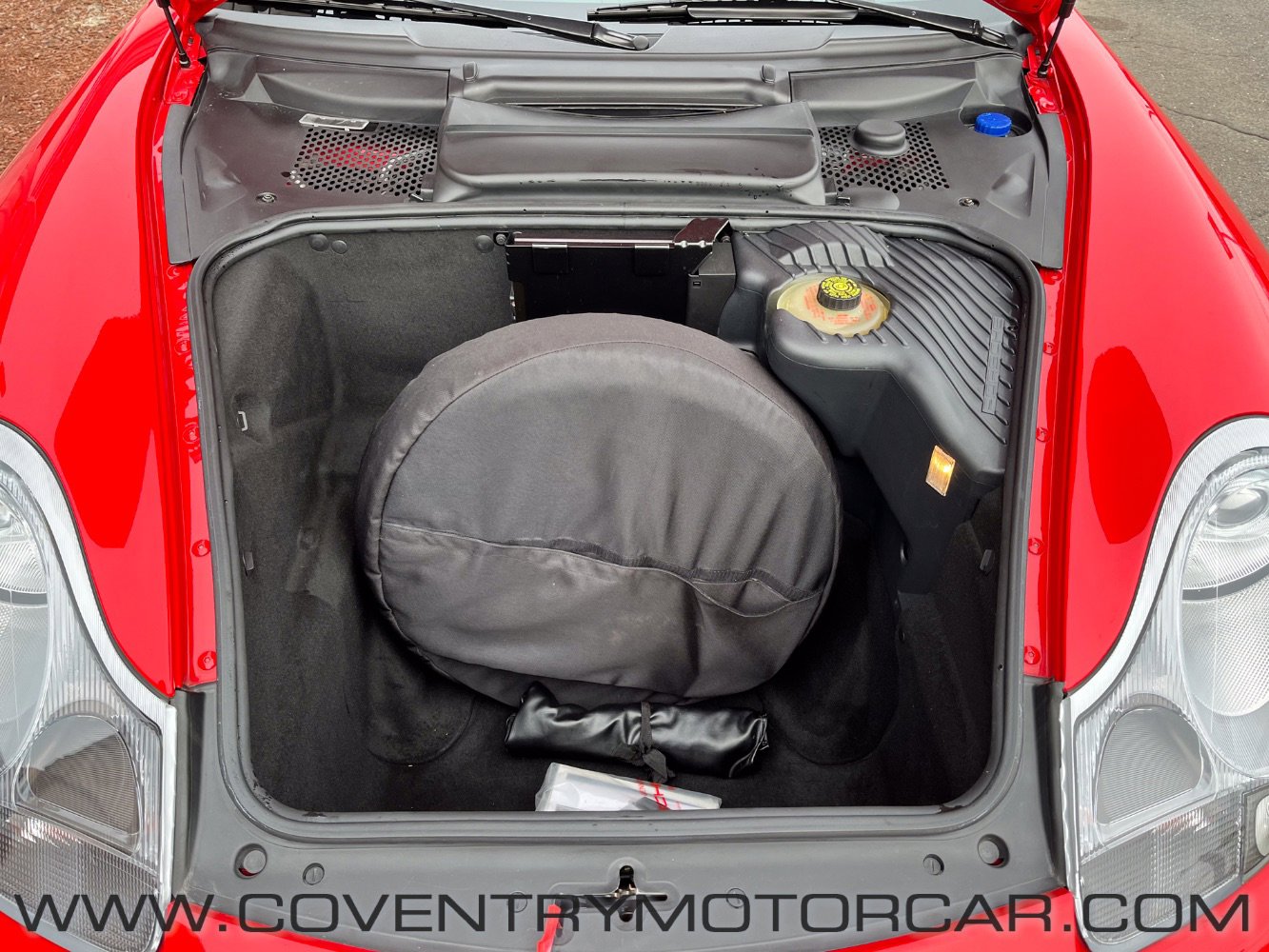 Used 2004 Porsche Boxster S image 13