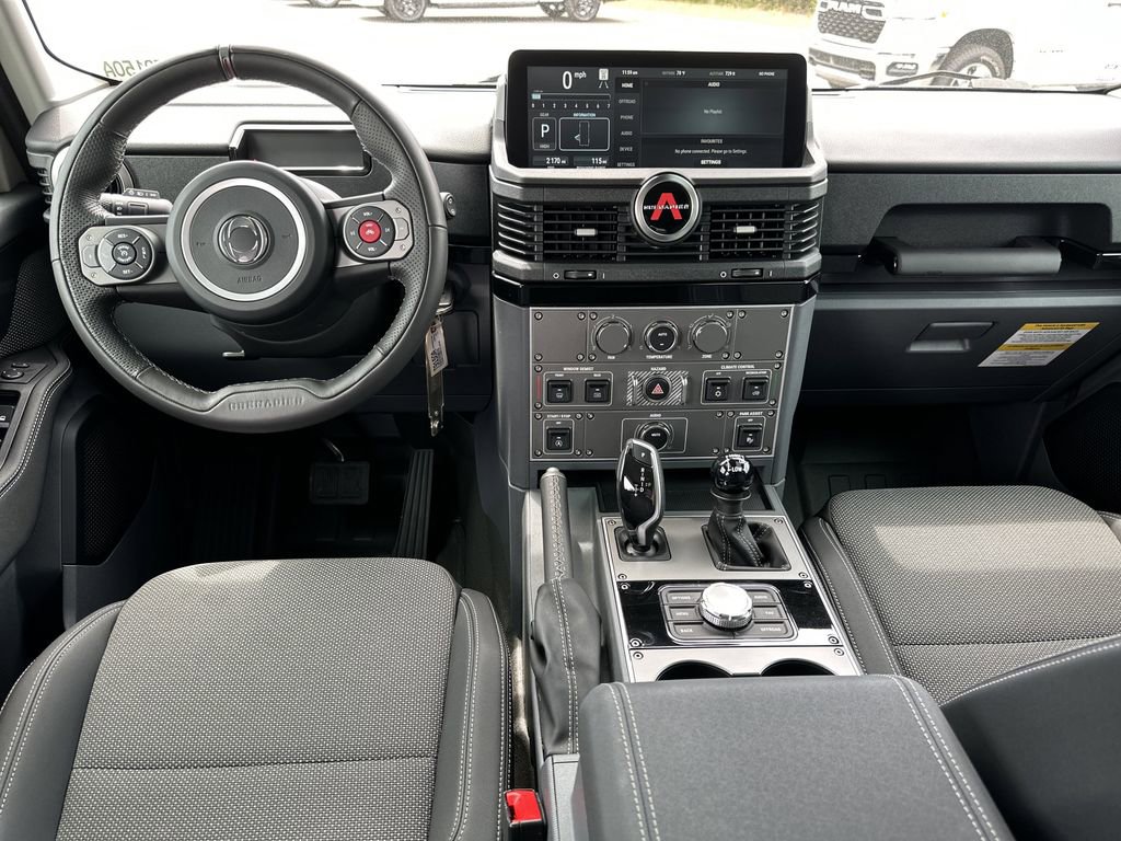 Used 2024 INEOS Grenadier Fieldmaster Edition image 10