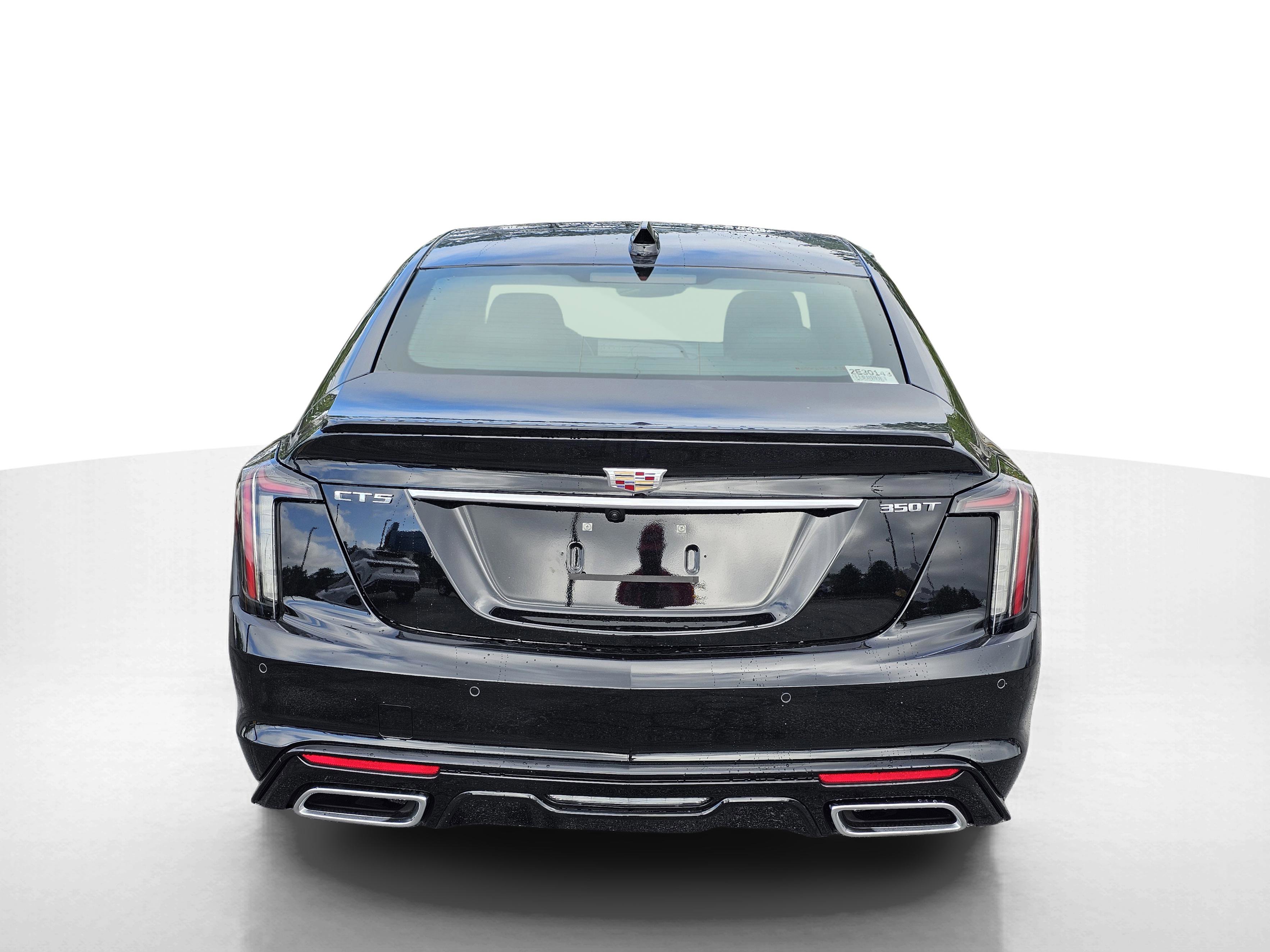 New 2025 Cadillac CT5 Sport image 10