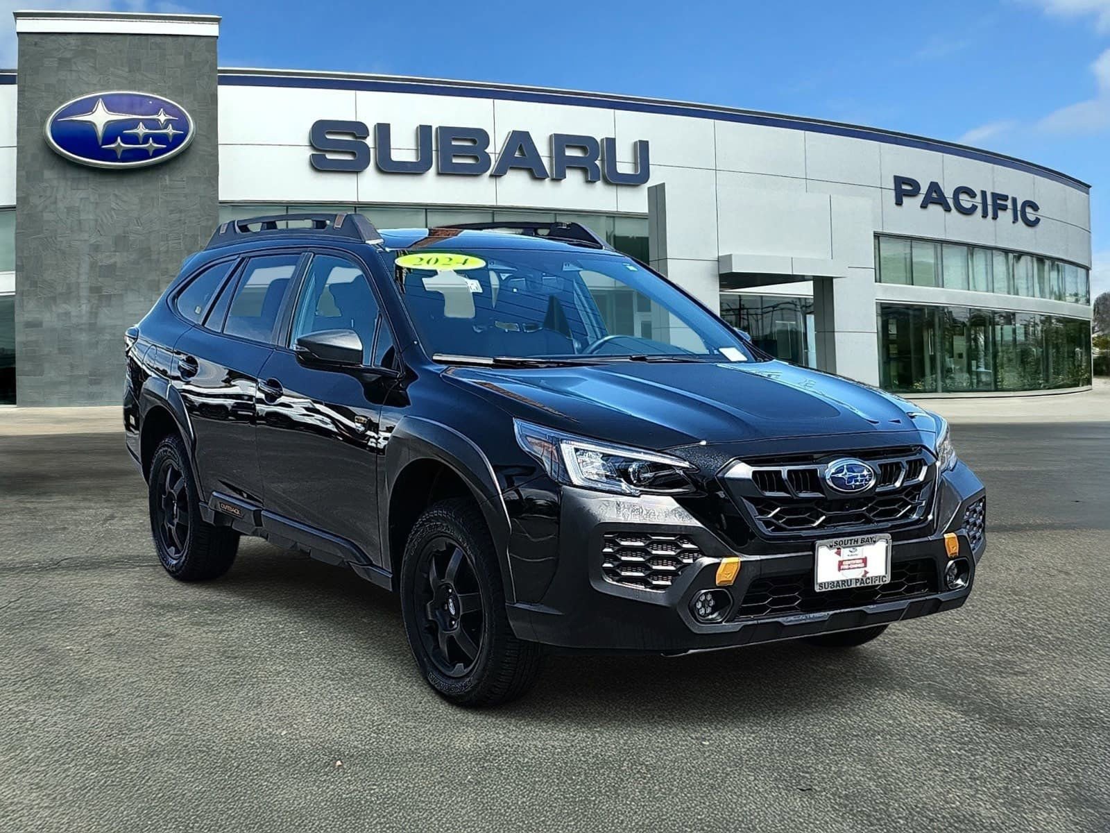 Certified 2024 Subaru Outback Wilderness image 1