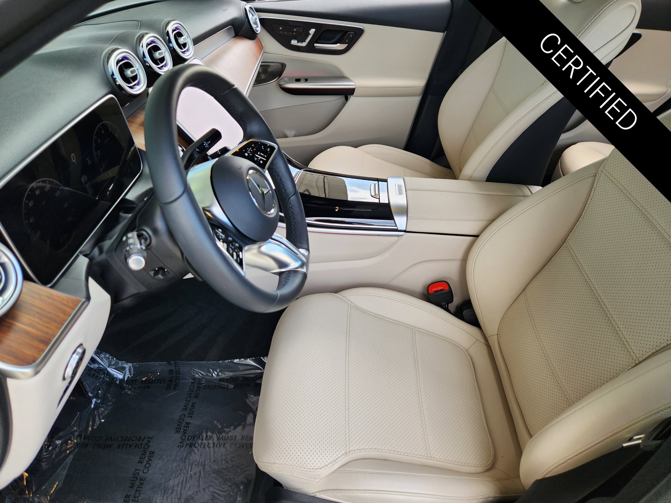 Certified 2026 Mercedes-Benz GLC 300 image 15