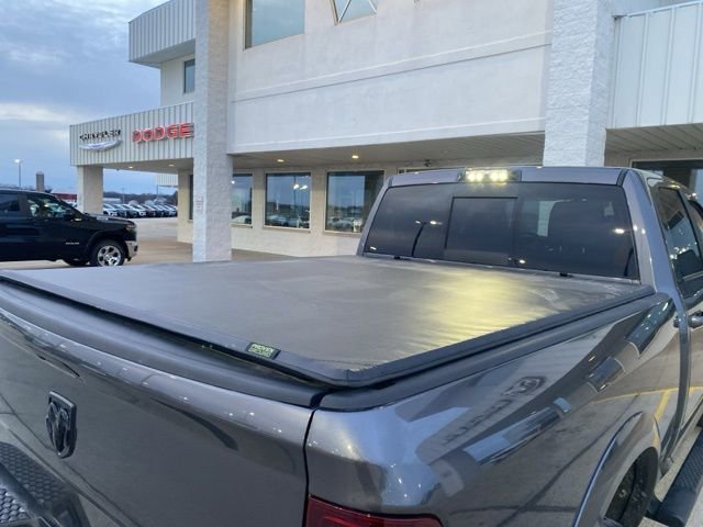 Used 2018 RAM 3500 Laramie w/ Sport Appearance Group image 4