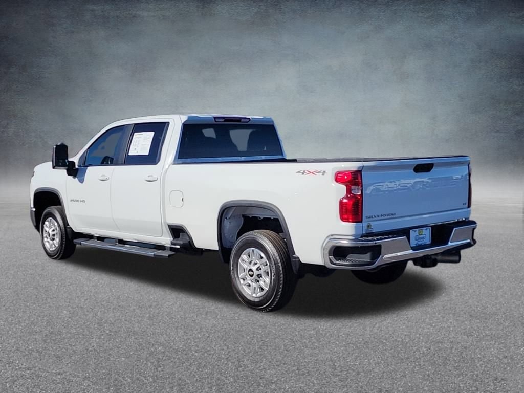 Used 2024 Chevrolet Silverado 2500 LT image 10
