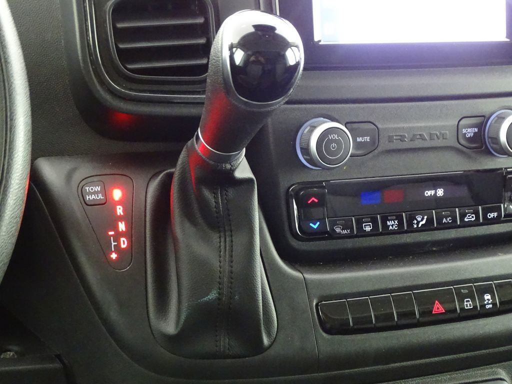 Used 2023 RAM ProMaster 1500 w/ Premium Appearance Group image 33