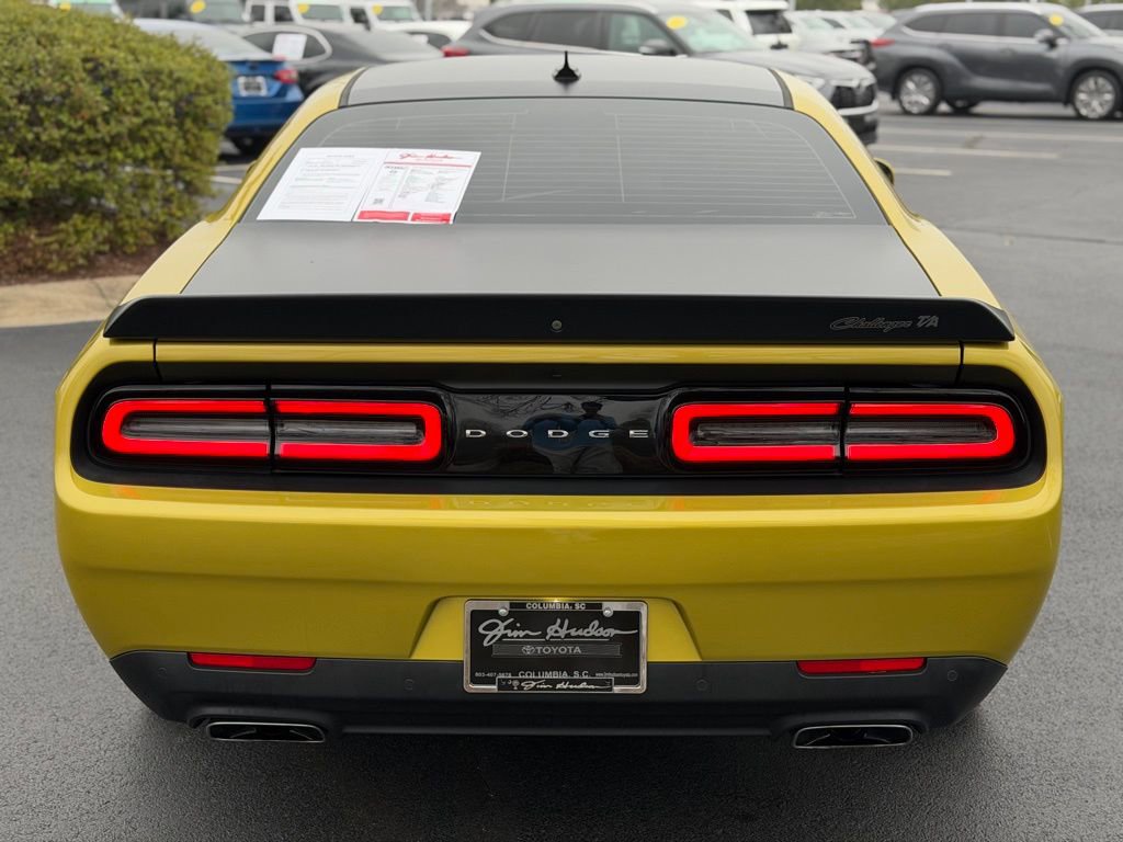 Used 2021 Dodge Challenger R/T Scat Pack image 16