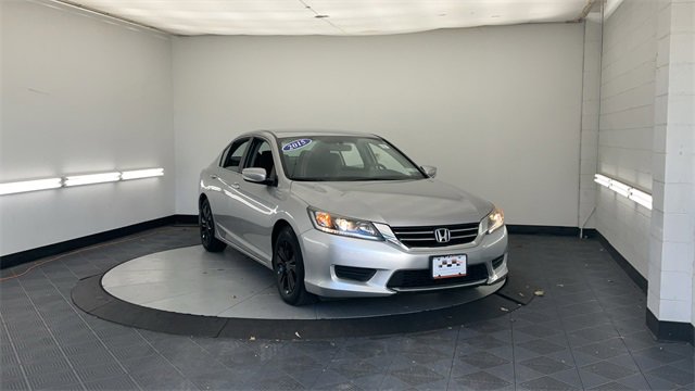 Used 2015 Honda Accord LX