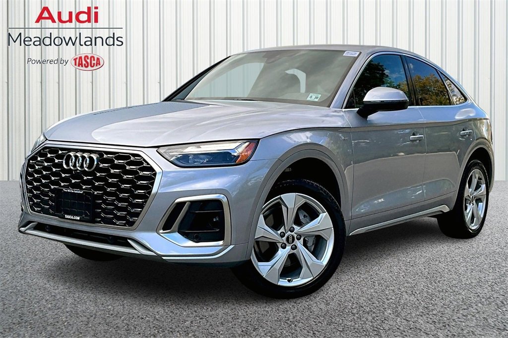 Used 2025 Audi Q5 2.0T Premium Plus w/ Premium Plus Package